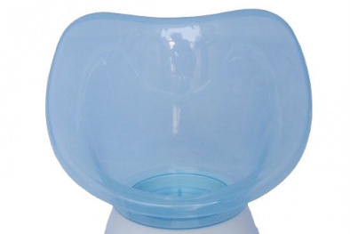 Nên thận trọng khi dùng máy xông hơi
